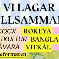 Evenemang: Vi Lagar Tillsammans