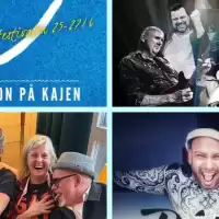 Evenemang: Cityfestival: Mighty Queen/västerås Impro Mm