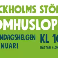 Evenemang: Stockholms Största Inomhusloppis