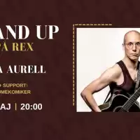 Evenemang: Ola Aurell + Andra Skojare