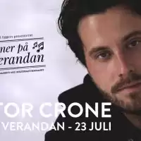 Evenemang: Victor Crone - Toner På Verandan