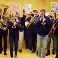 Evenemang: Ostupproret