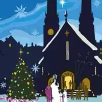 Evenemang: Barnens Lucia 13/12 Kl 11.00