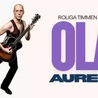 Evenemang: Roliga Timmen Med Ola Aurell