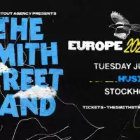 Evenemang: The Smith Street Band | Hus 7