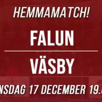 Evenemang: Falu If - Väsby Ik Hk