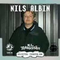 Evenemang: Nils Albin | Live På Kl Terrassen | Sthlm