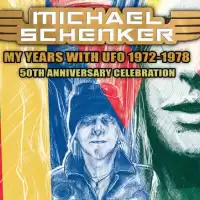 Evenemang: Michael Schenker - My Years With Ufo
