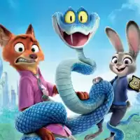 Evenemang: Zootropolis 2 Sv.tal