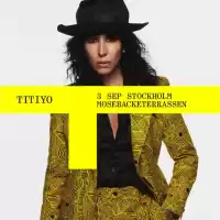 Evenemang: Titiyo - Mosebacketerrassen