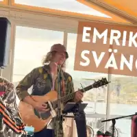 Evenemang: Middag + Livekonsert Med Emrik Det Svänger!