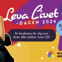 Evenemang: Leva Livet Dagen 2024