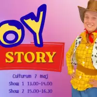 Evenemang: Toy Story