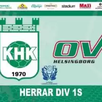 Evenemang: Kungälvs Hk - Helsingborgs Hk