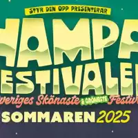 Evenemang: Hampafestivalen 2025