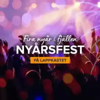 Evenemang: Nyår Högis 25/26