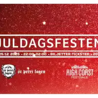 Evenemang: Juldagsfesten På Logén