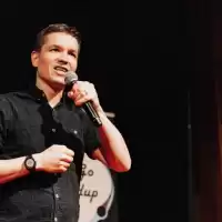 Evenemang: Standup Med Tobias Erehed I Skellefteå!