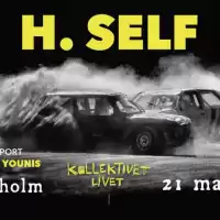 Evenemang: H. Self + Joulin Younis