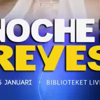 Evenemang: Oasis - Noche De Reyes