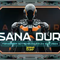 Evenemang: Sana Duri - The Hard Sound Festival - Gothenburg