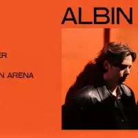Evenemang: Albin Lee Meldau - The Discomforts Tour