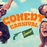 Evenemang: Standup Med Comedy Carnival