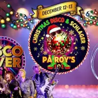 Evenemang: 13/12 - Schlager & Disco - Julbord