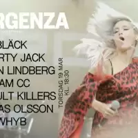 Evenemang: Emergenza Festival Göteborg Inledande Runda #4