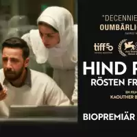 Evenemang: Hind Rajab - Rösten Från Gaza