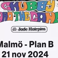 Evenemang: Chubby & The Gang // Live At Plan B - Malmö