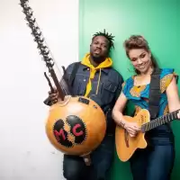 Evenemang: Söndagsscen: Din Egen Väg Med Sousou Och Maher Cissoko