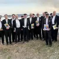 Evenemang: Musikalisk Tidsresa Med Manskören Birger