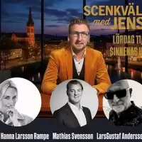 Evenemang: Scenkväll Med Jens 11/4