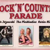 Evenemang: Rock ´n´ Country Parade Med Peter Jezewski