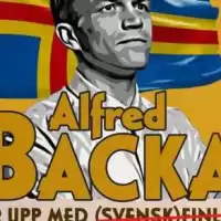 Evenemang: Alfred Backa Gör Upp Med åland