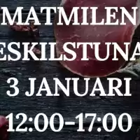 Evenemang: Matmilen Eskilstuna