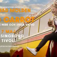 Evenemang: Conrad Molden - King Carrot