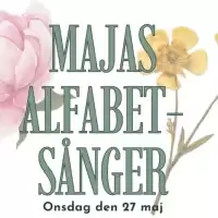 Evenemang: Majas Alfabetsånger