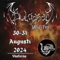 Evenemang: Bulgasal Metal Fest 2024