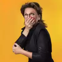 Evenemang: Ni Hör Vad Jag Tänker - Katrin Sundberg