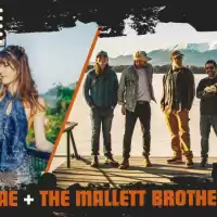 Evenemang: Lucca Mae (uk) + The Mallett Brothers Band (us)