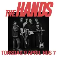 Evenemang: Thehands | Hus 7