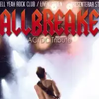 Evenemang: Ballbreaker + Ronnie Rising
