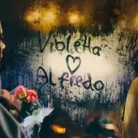 Evenemang: Violetta Tar Bussen