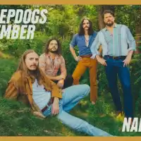 Evenemang: The Sheepdogs