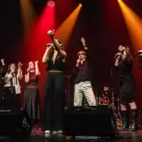 Evenemang: Konsert Estetiska Programmet High School Sweethearts