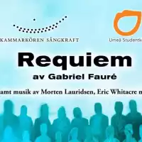 Evenemang: Faurés Requiem