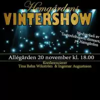 Evenemang: Vintershow