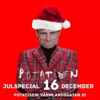 Evenemang: Julspecial Med Peter Wahlbeck – Fri Entre För ätande Gäster